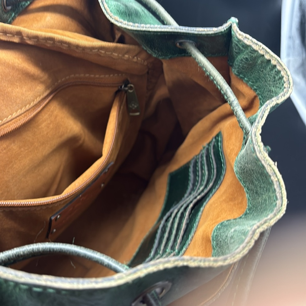 Patricia Nash
Jovanna Leather Backpack - Picture 9 of 9